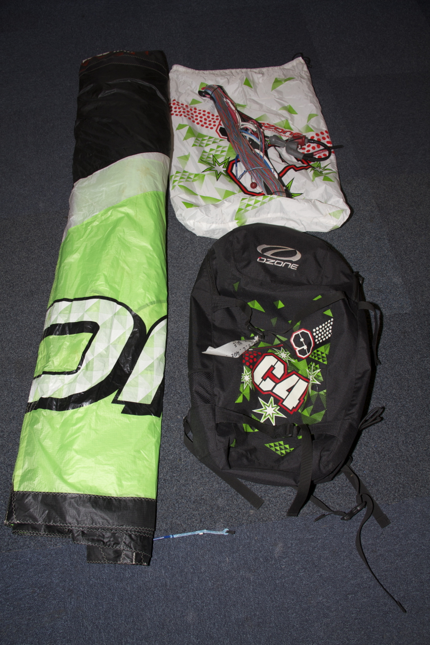 Ozone - 9m C4 2011