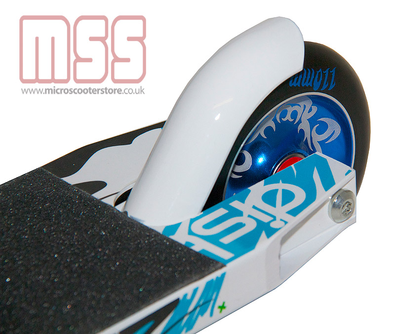 District - DK-2 BenJ Friant Custom Pro Scooter