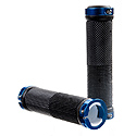 Grit Scooters - Lock On Handle Grips Black