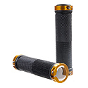 Grit Scooters - Lock On Handle Grips Black