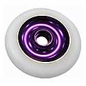 Blazer - 100mm Purple Metal Core Wheel