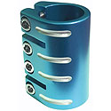 Blazer - Quad Clamp Blue