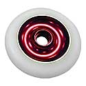 Blazer - 100mm Red Metal Core Wheel