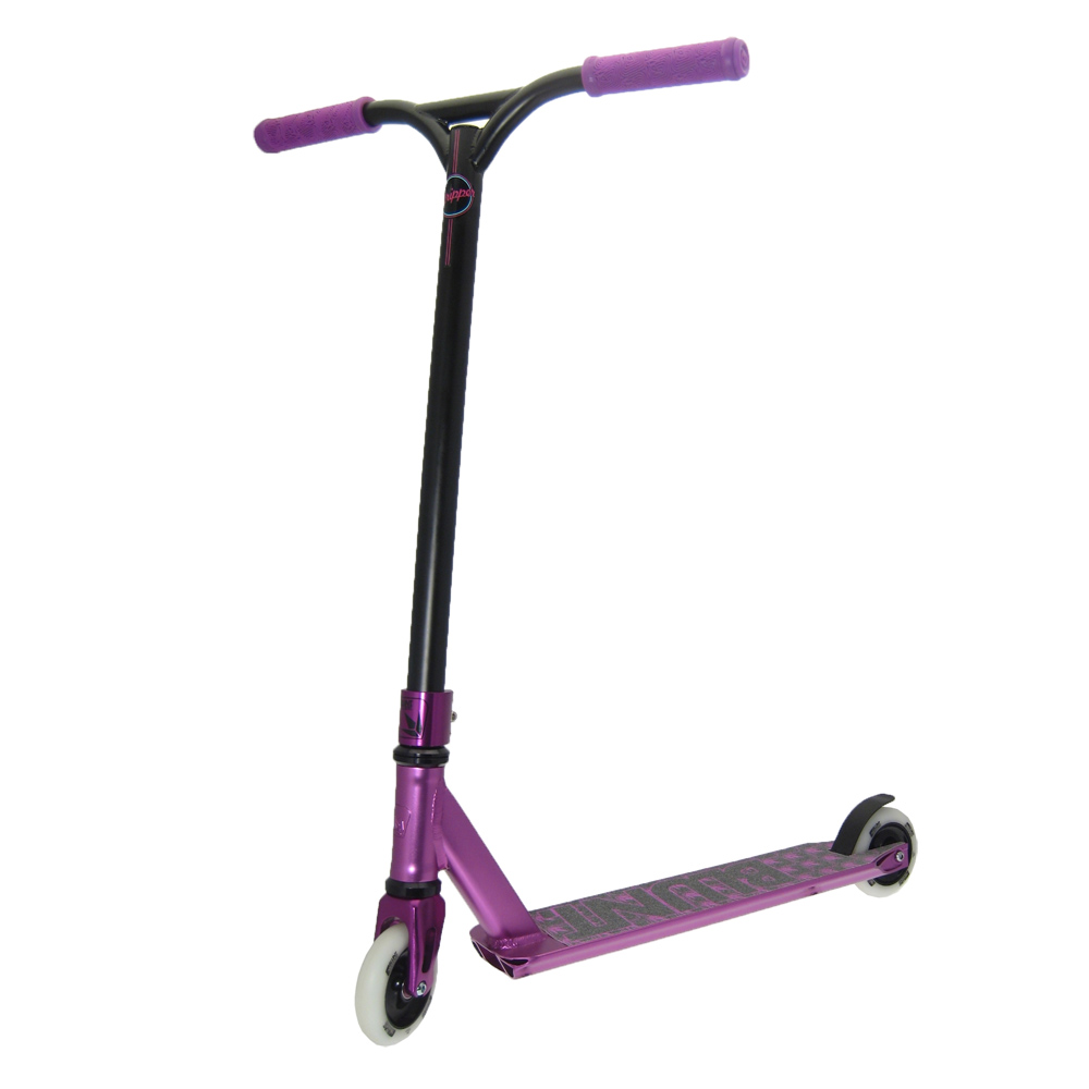 Blunt - The Complete in Purple