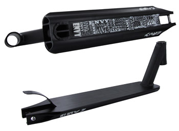 Blunt - Envy Scooter Deck in Black