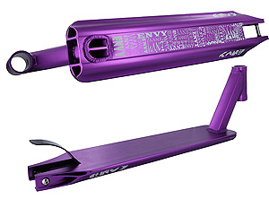 Blunt - Envy Scooter Deck in Purple