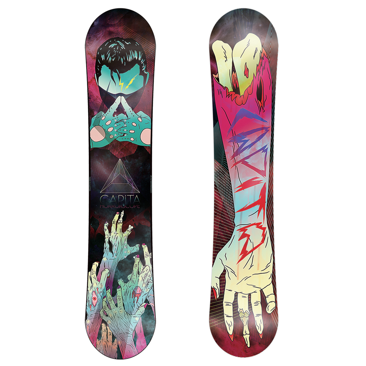 Capita - Horroscope FK 2011/2012