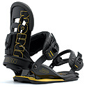 Union - Contact Bindings Black 2011/2012