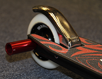 Custom X - YehYeh Pro Scooter