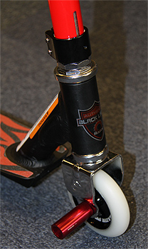 Custom X - YehYeh Pro Scooter