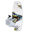 CWB Board Co. - Junior Surge Wakeboard Package