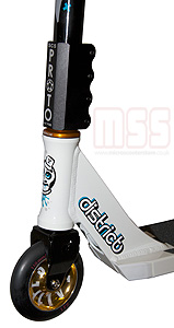 District - BenJ Insomnia Series Pro Custom