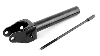 French ID - Steel Street Fork with Compression kit