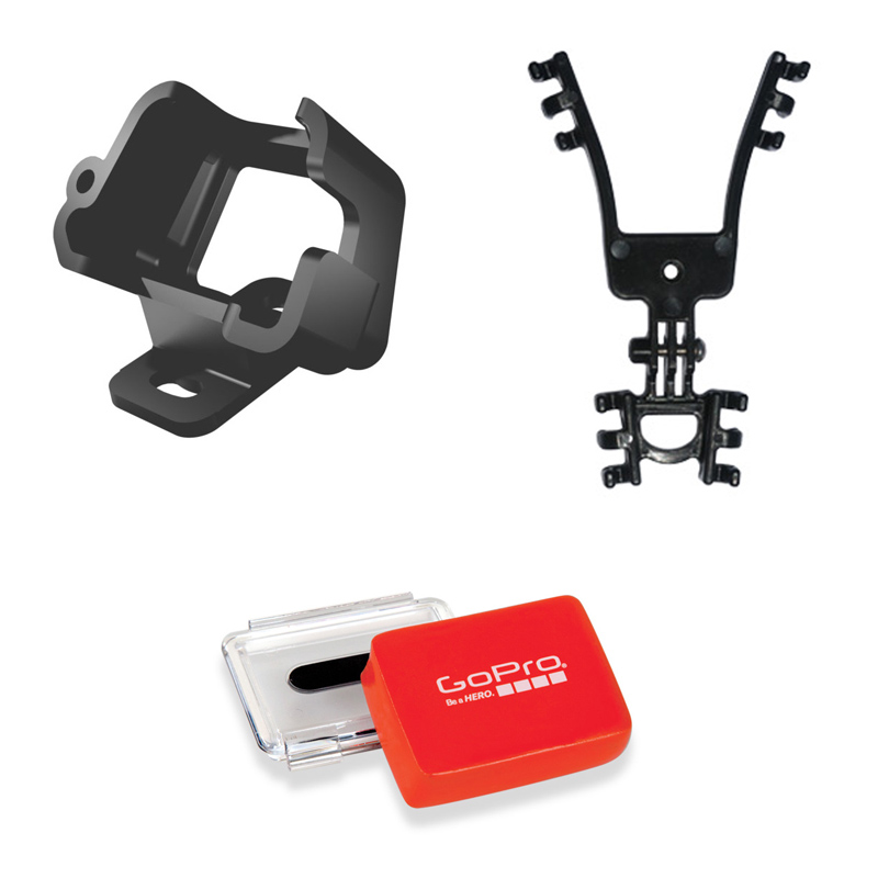 GoPro - HD Kitesurfing Camera Mount Package