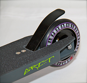 Grit Scooters - Elite Custom SHB Scooter