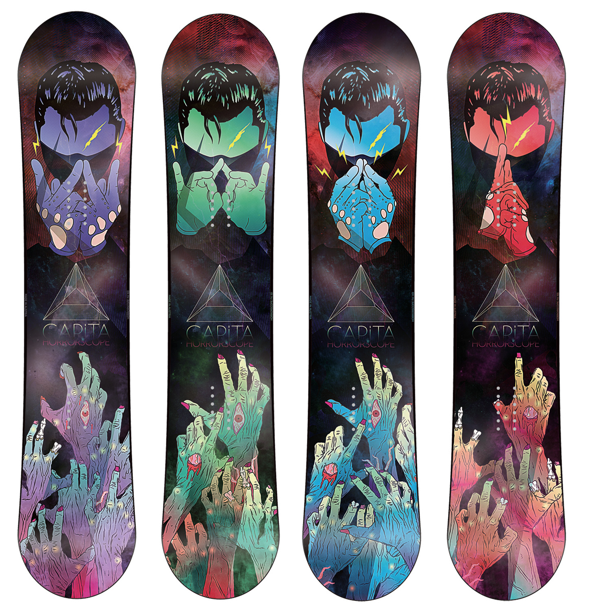 Capita - Horroscope FK 2011/2012