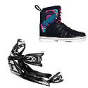 Hyperlite - AJ Boots with System Chasis 2012