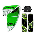 Best Kiteboarding - Kahoona 9.5m + Board Quiver