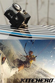 KiteHero - Fin Mount
