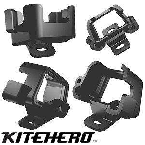 KiteHero - Fin Mount