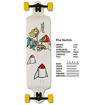 Landyachtz - Switch