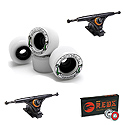 Landyachtz - Bear Hawg Longboard Under Carriage