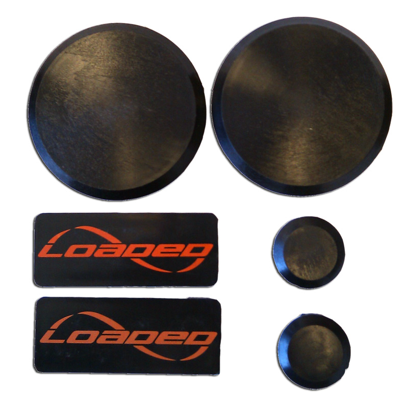 Loaded - Replacement Puck Set for Slide Gloves