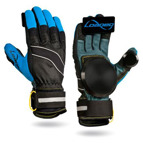 Loaded - Sliding Gloves