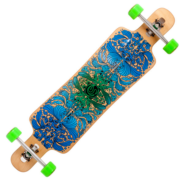 Lush - Symbian 2012 Longboard