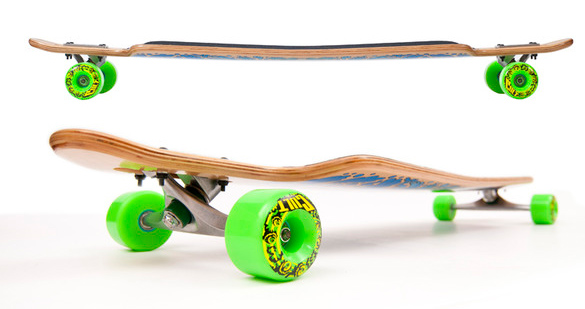 Lush - Symbian 2012 Longboard