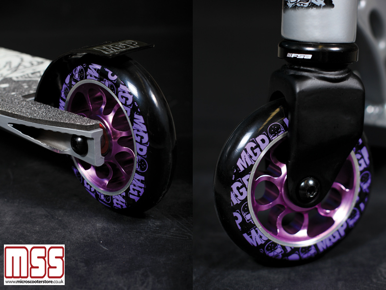 MADD - MGP VX2 Team Scooter