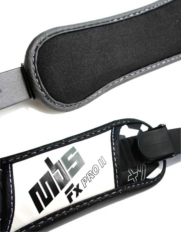 MBS - Fx Pro Heelstraps II 2011