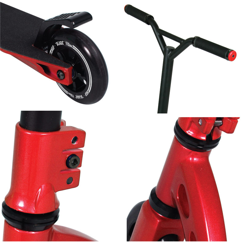 New+mgp+nitro+scooter