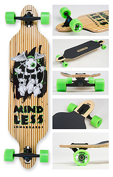 Mindless - Wreather Longboard