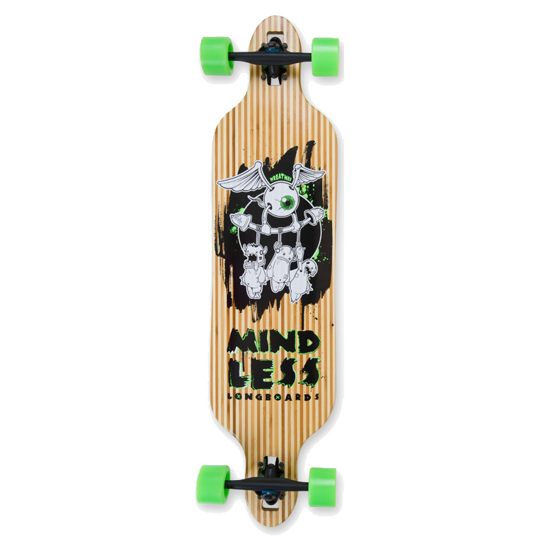 Mindless - Wreather Longboard