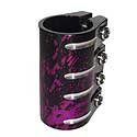 Mutts - Flavor Quad Splatter Clamp Purple 