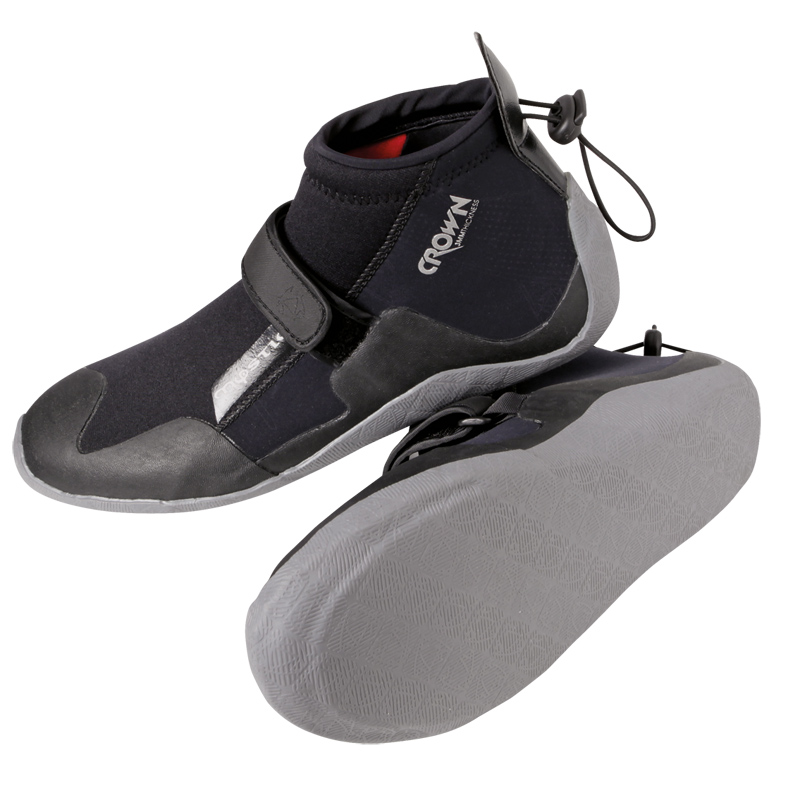 Mystic - Crown Shoe with Reef Sole 3mm