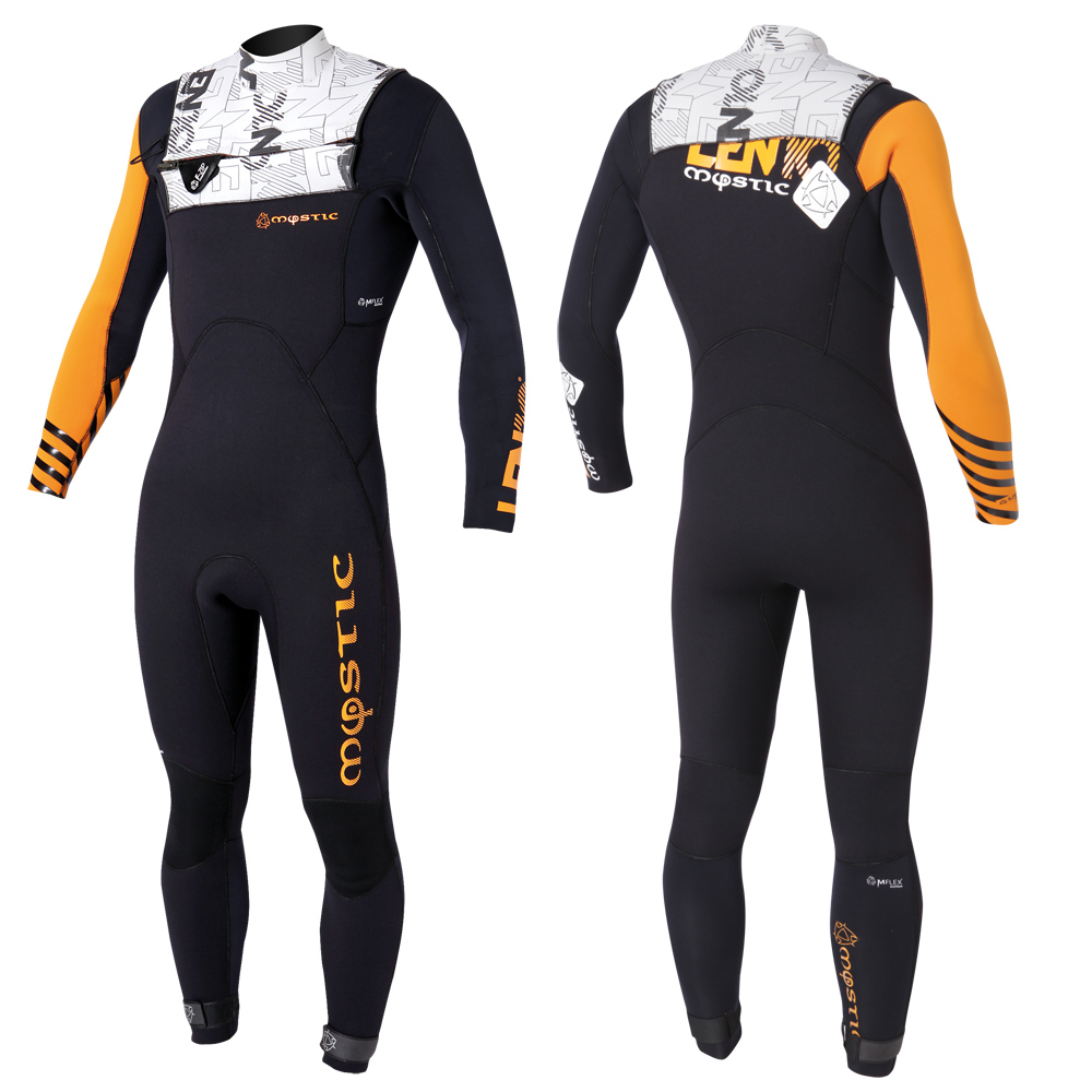 Mystic - Empire Len10 2012 5/4mm Wetsuit