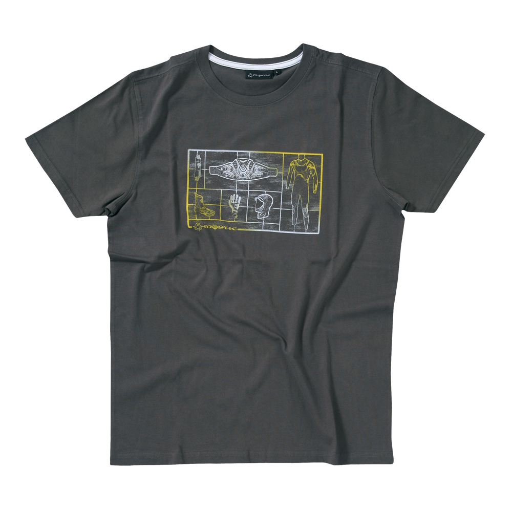 Mystic - Model T Shirt
