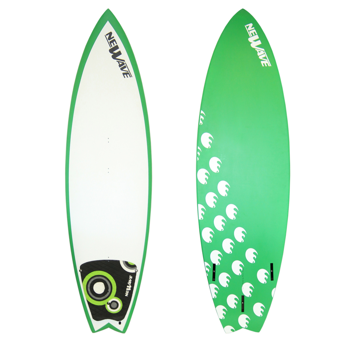 Newave - Play 5ft 8 Kitesurf Board