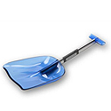 Ortovox - Economic Shovel II 