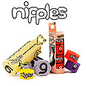 Orangatang - Nipple Bushings