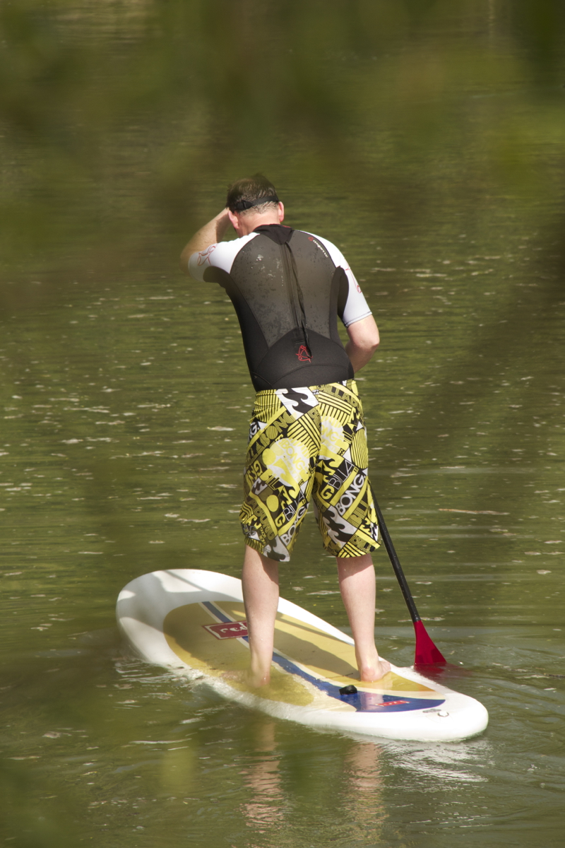 Red Paddle Co. - Red Air Ten Six