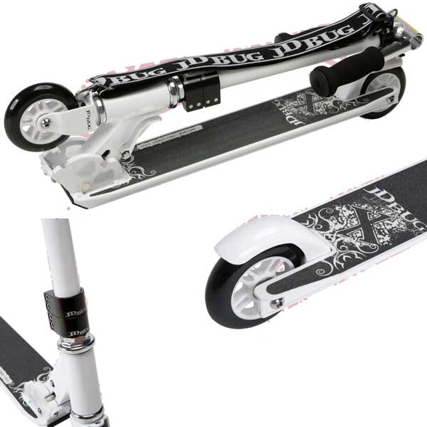 JD Bug - White Street Pro V3.0