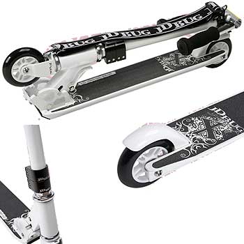 JD Bug - White Street Pro V3.0