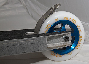Proto - Pure Blue Insomnia Series Pro Custom