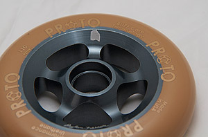 Proto - Gripper 110mm Dylan Kasson Pro Wheel