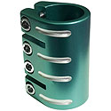 Blazer - Quad Clamp Turquoise