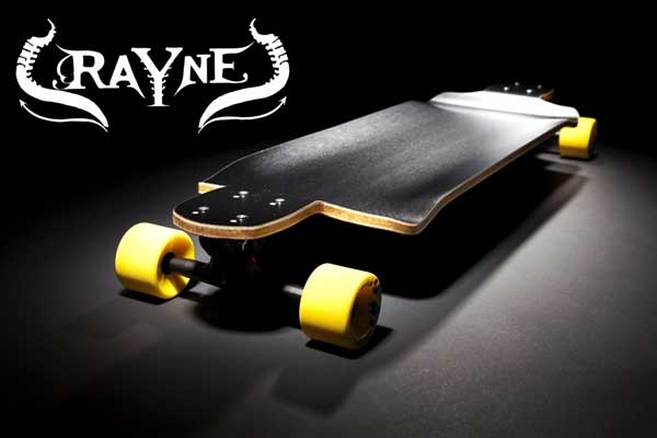 Rayne - Nemesis Longboard 2011