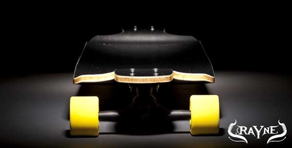 Rayne - Nemesis Longboard 2011